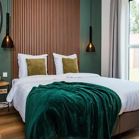 In Veluwe With Peaceful Surroundings, Cleaning Included Hébergement de vacances Voorthuizen