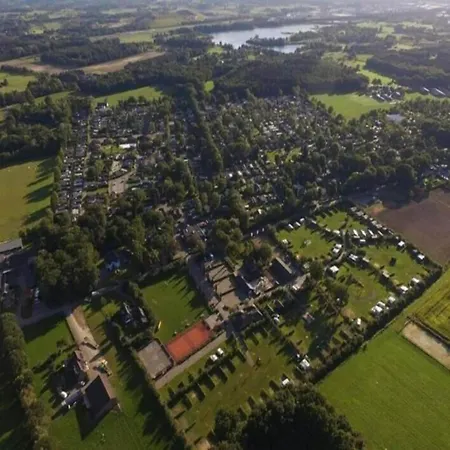 In Veluwe With Peaceful Surroundings, Cleaning Included *
