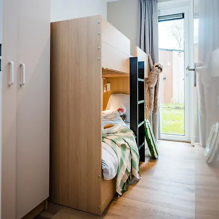 In Veluwe With Peaceful Surroundings, Cleaning Included Hébergement de vacances Voorthuizen