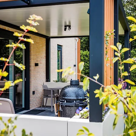 Hébergement de vacances In Veluwe With Peaceful Surroundings, Cleaning Included *