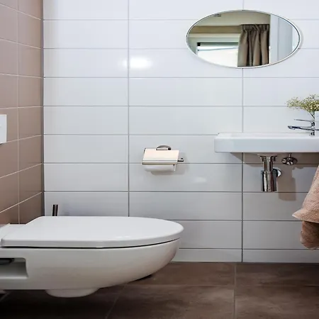 In Veluwe With Peaceful Surroundings, Cleaning Included Hébergement de vacances
