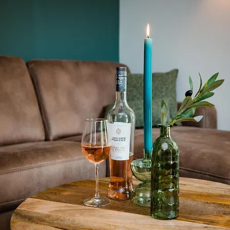 Hébergement de vacances In Veluwe With Peaceful Surroundings, Cleaning Included Voorthuizen