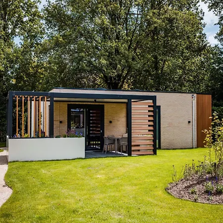 In Veluwe With Peaceful Surroundings, Cleaning Included