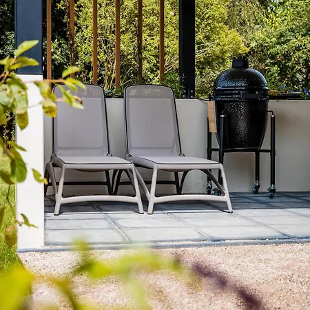 Hébergement de vacances In Veluwe With Peaceful Surroundings, Cleaning Included